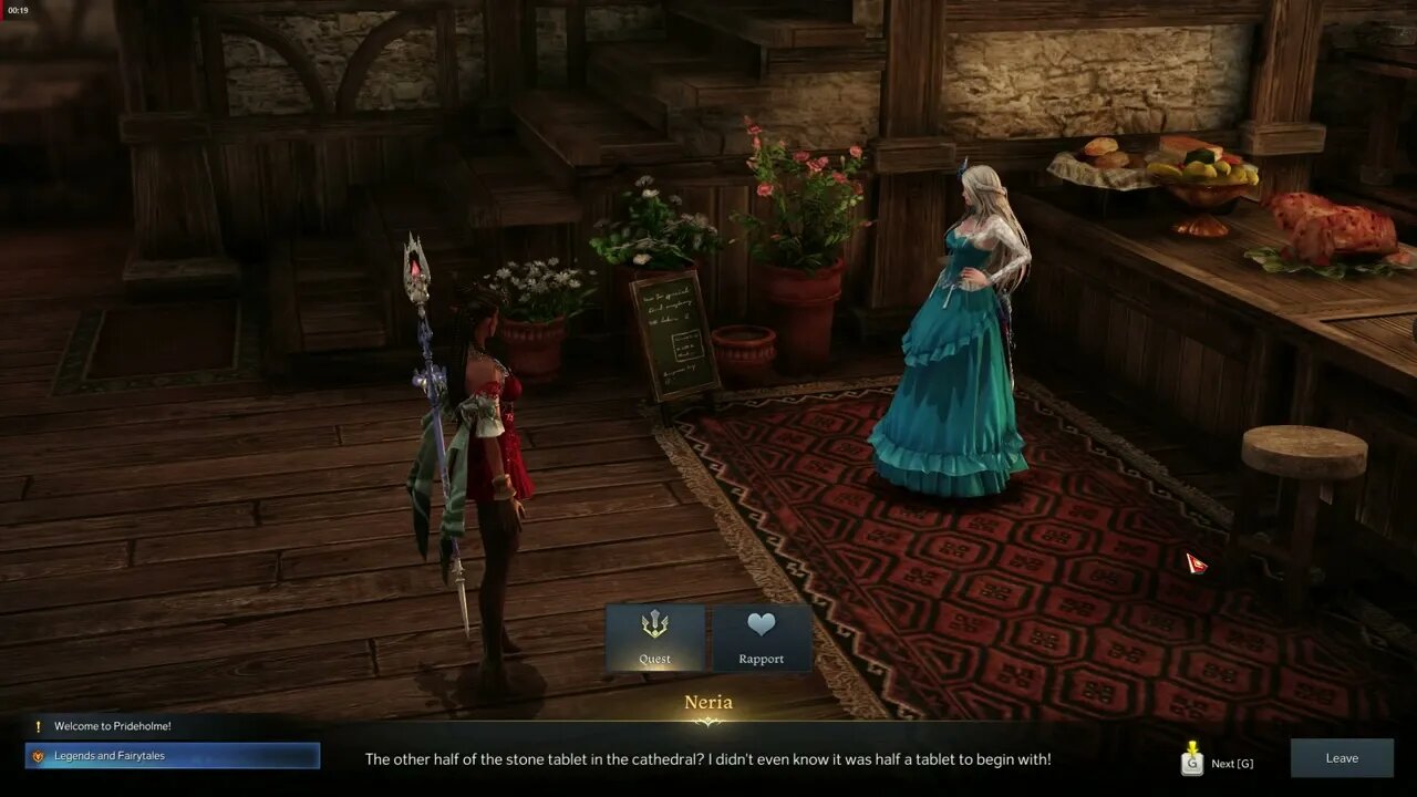 Legends and Fairytales Lost Ark MMORPG Quest Guide