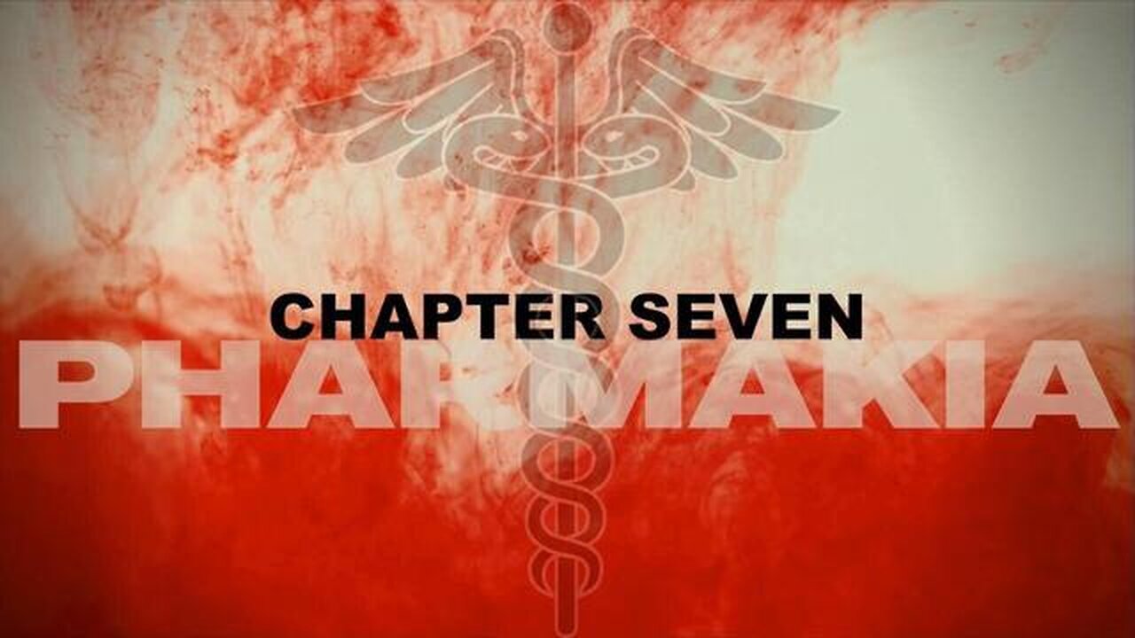 CULT OF THE MEDICS CH.7 - GLOBALIST PLANDEMIC DEPOPULATION VACCINES EVIL AGENDA