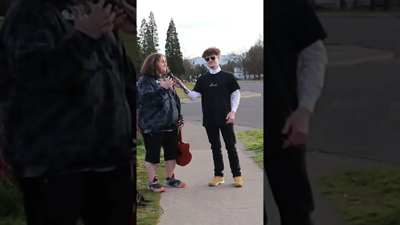 Awkward Conversation With a High School Student