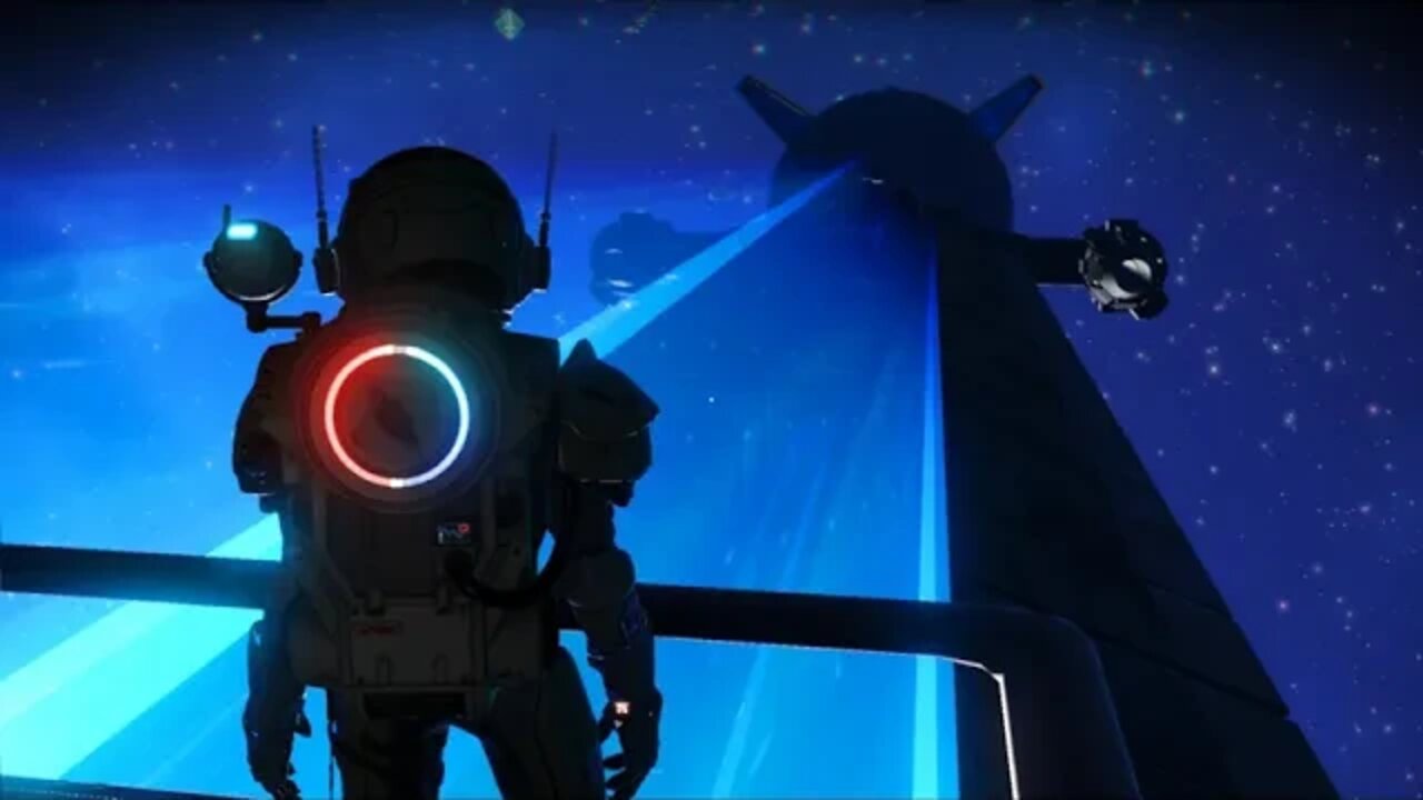 Rarest S Class Freighter in No Man's Sky