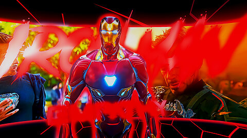 Iron Man 4k