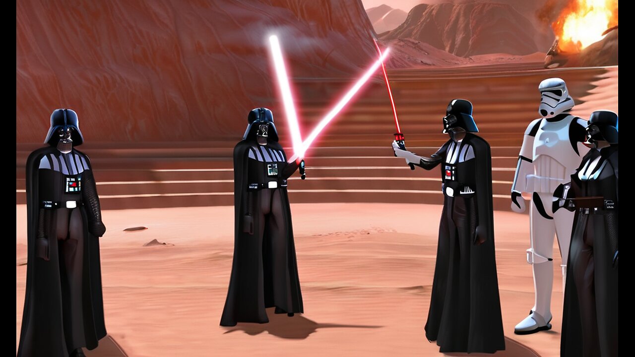 The Real Star Wars Battlefront Classic