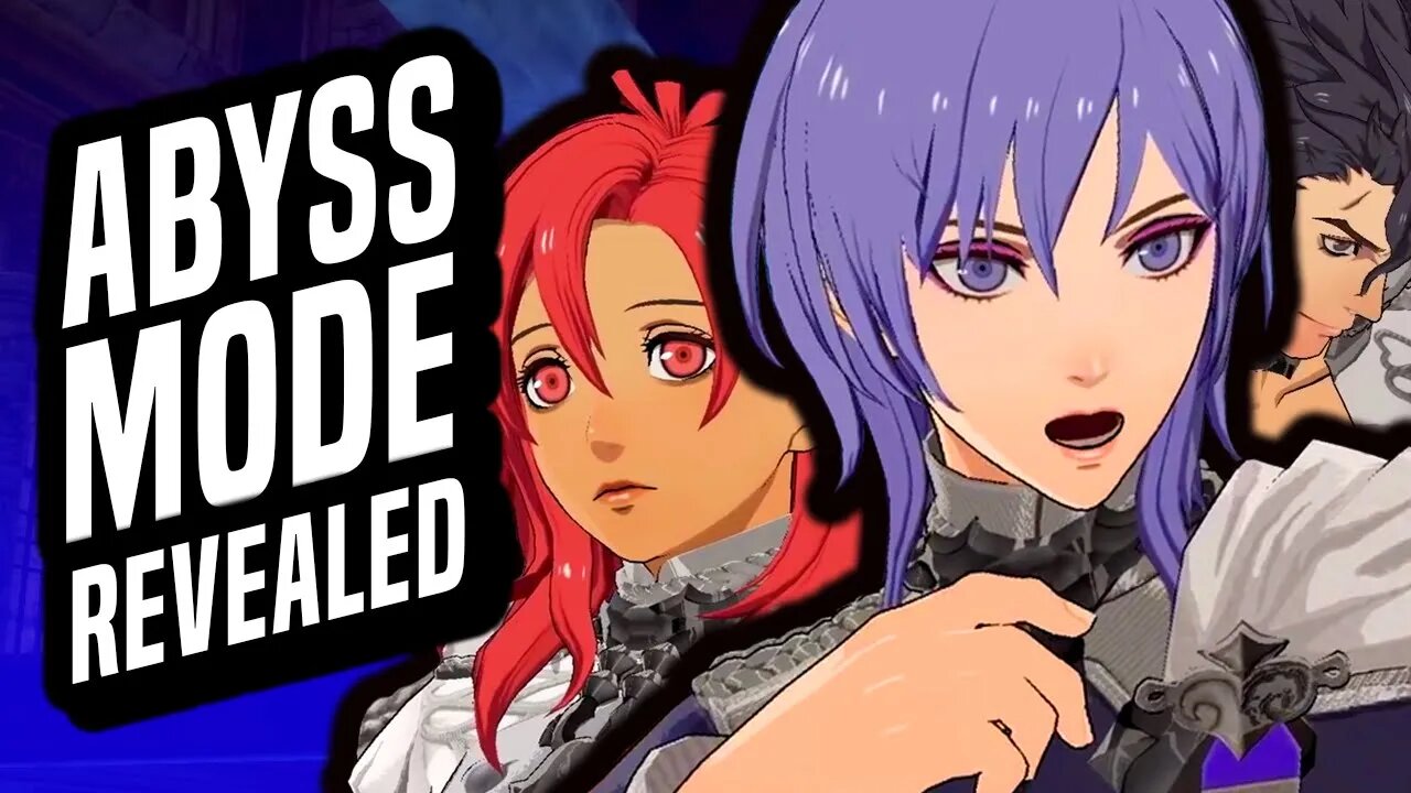 Everything We Know About The Cindered Shadows DLC (Abyss Mode - Fire Emblem Three Houses)
