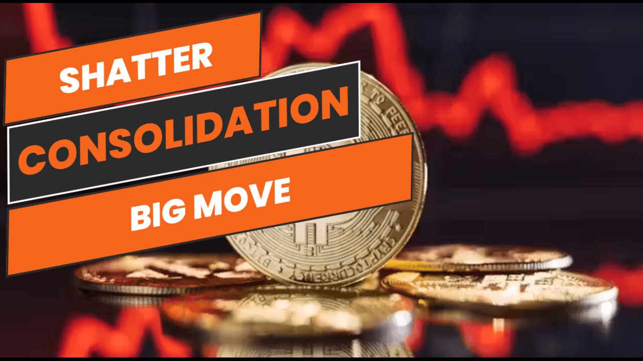 Is Bitcoin About to Shatter Its Consolidation Big Move Incoming!