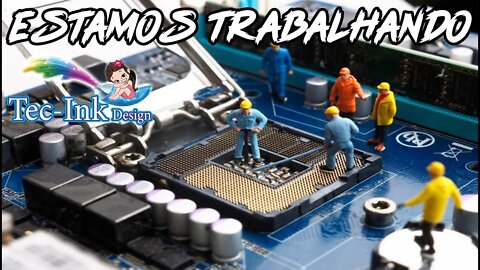 Duas Trocas De Teclado Em Notebook+Troca De Tela+3 Formatações+Troca De Fonte E Memória Em Desktop