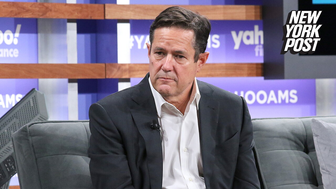 Jes Staley accused of 'aggressively' raping Jeffrey Epstein victim 'with his permission'