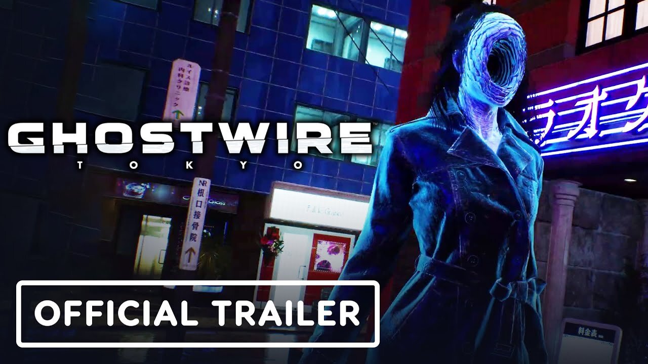 Ghostwire: Tokyo - Official Spider's Thread Update Launch Trailer