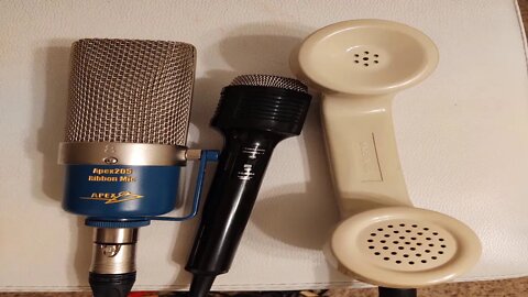 Microphone Test #1