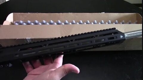 Bear Creek Arsenal 6.5 Creedmoor LR308 pattern 20" barrel complete upper unboxing.