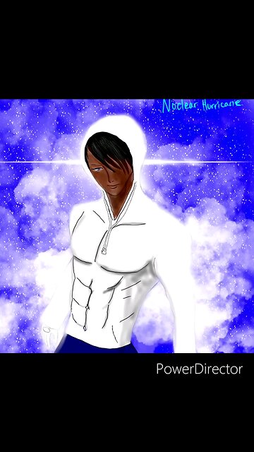 speedpaint oc commission for a friend