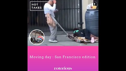 Just another day in SF