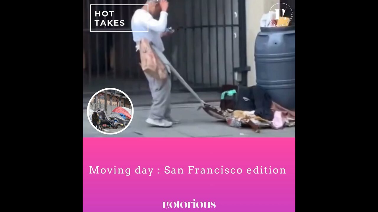 Just another day in SF
