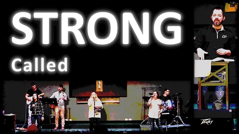 STRONG ~ O Come To The Alter, Available, God You're So Good ~ LIVE