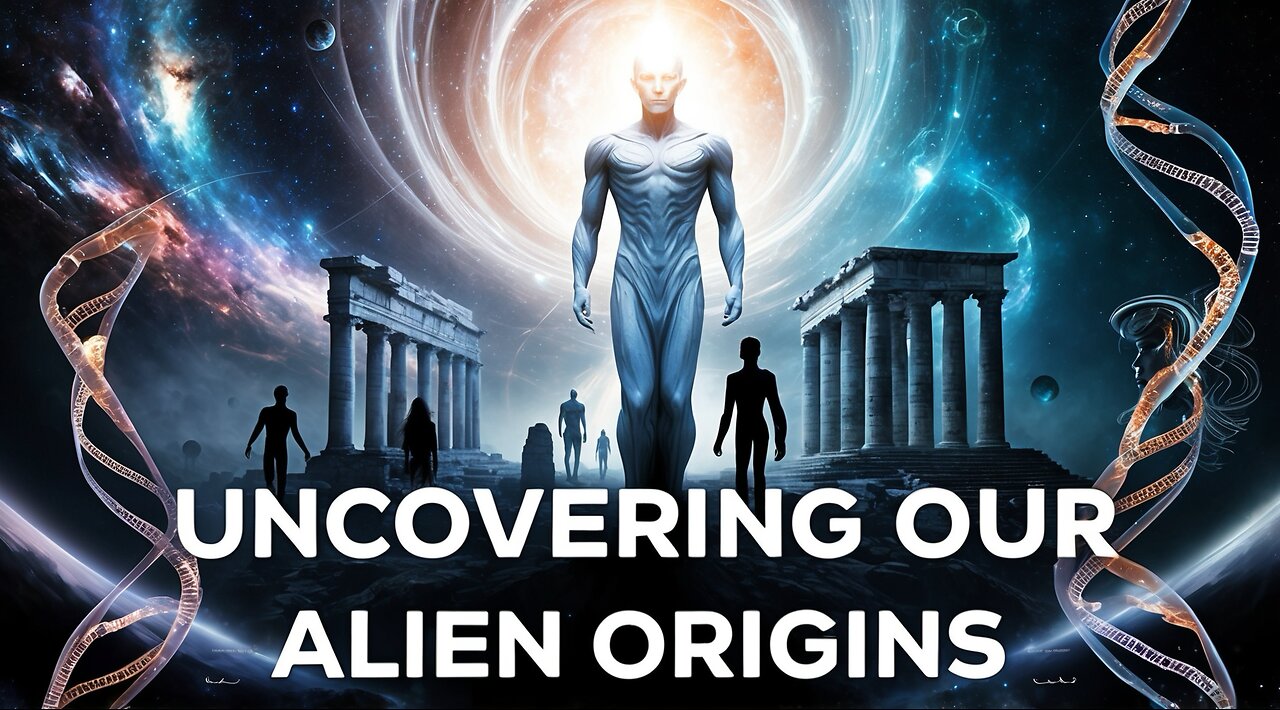 The Hidden Extraterrestrial Origins of Humanity and Ancient Civilizations Like Atlantis and Lemuria