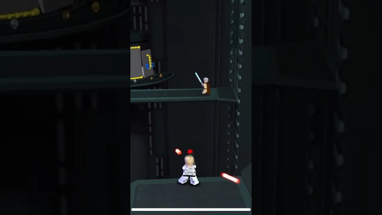 Luke Skywalker (Stormtrooper) Gameplay - LEGO Star Wars: The Complete Saga