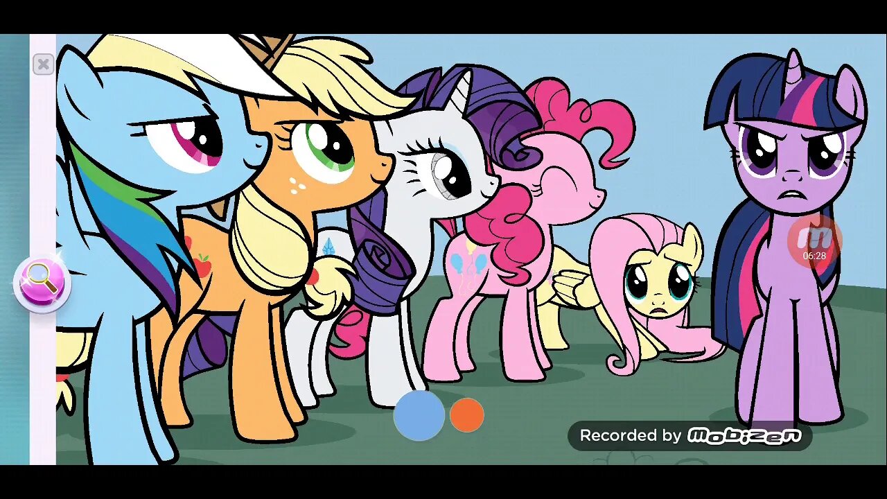 MLP campaign update & coloring