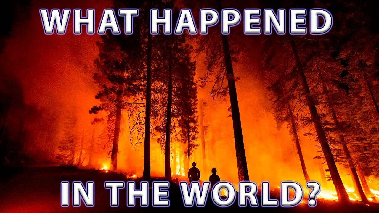 🔴WHAT HAPPENED IN THE WORLD on April 9-11, 2022?🔴 Deadly floods in South Africa 🔴Wildfires in Mexico