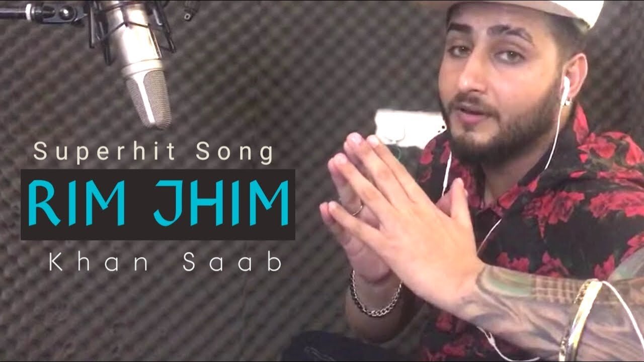 Rim Jhim- Khan saab #Punjabi Song [BuddyPro]