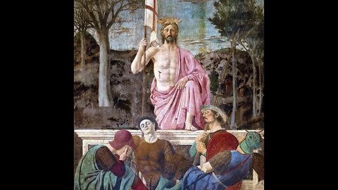 EL HOMBRE QUE CREO A JESUCRISTO========= 3 PARTE