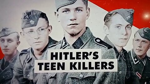 #review, #Hitlers, #Teen Killers, 2020, #jewish lies, re writing,