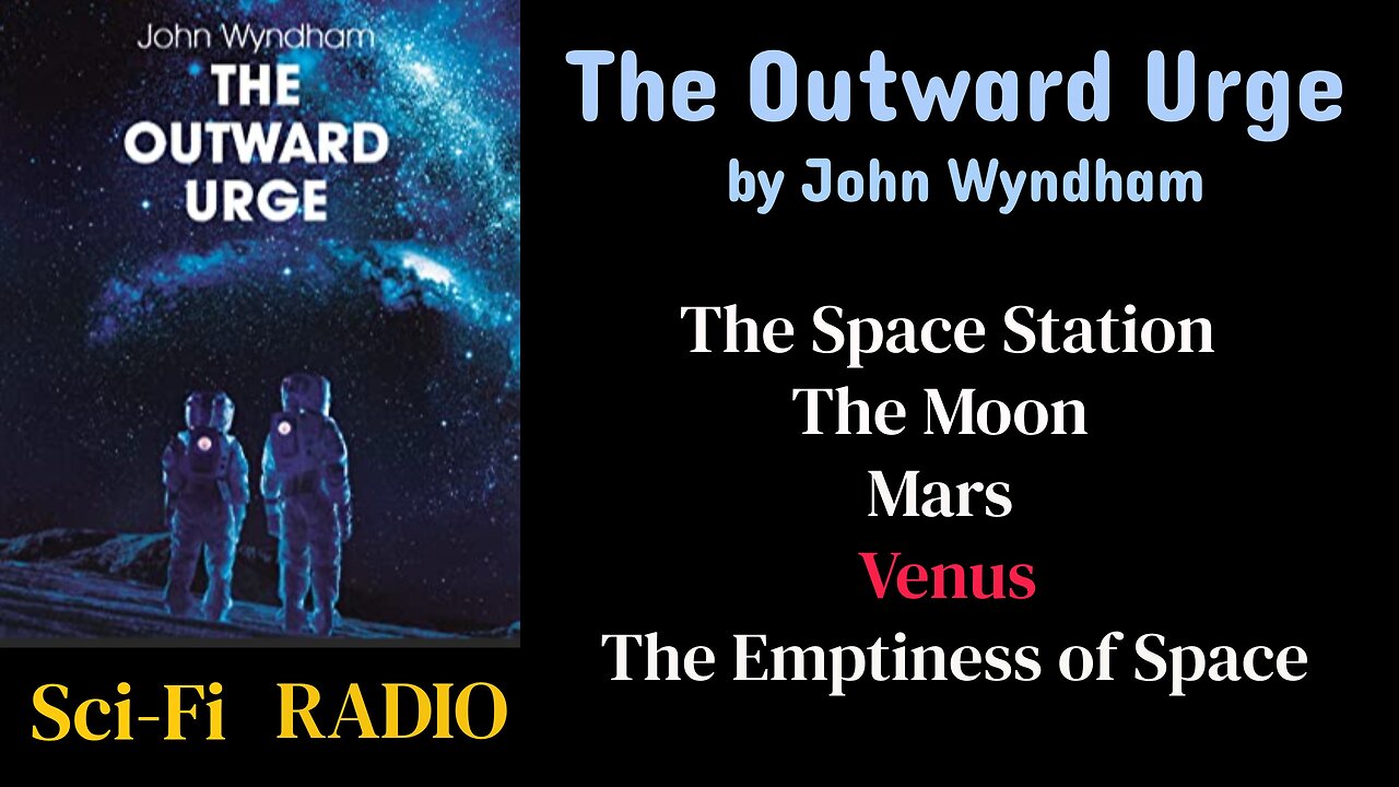 The Outward Urge (04) Venus