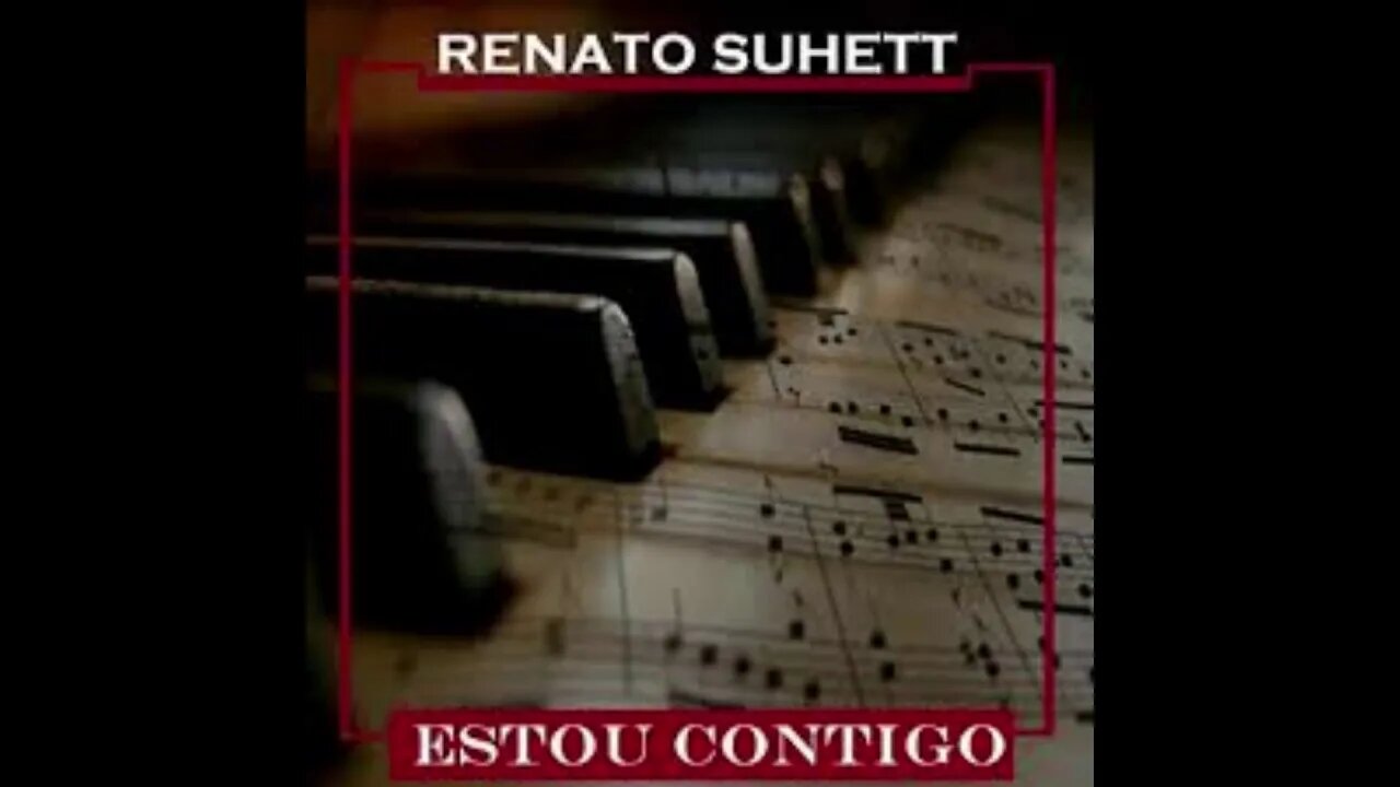Renato Suhett homem de Deus play back