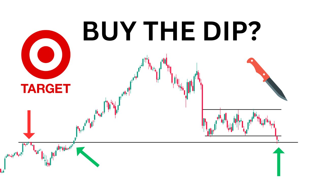 Time To Buy The Dip on Target STOCK?