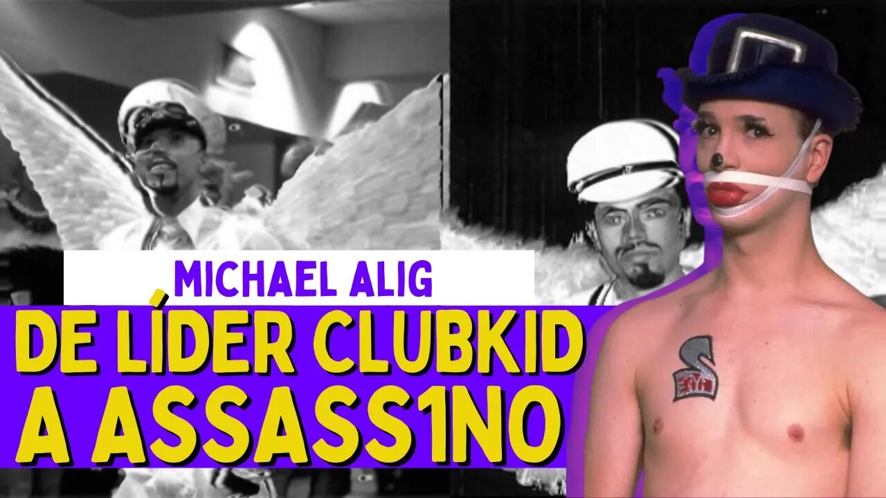 PARTY MONSTER: O CLUBKID ASSASSINO - MICHAEL ALIG | Casos Criminais