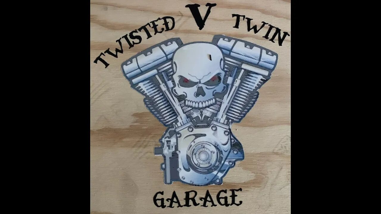 Shout out to Twisted V Twin Garage