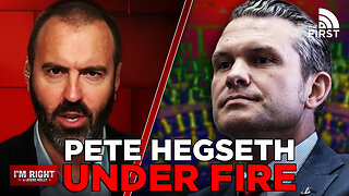 The Fight for Hegseth...President Trump’s Pick Faces Absurd Scrutiny w/ Josh Hammer