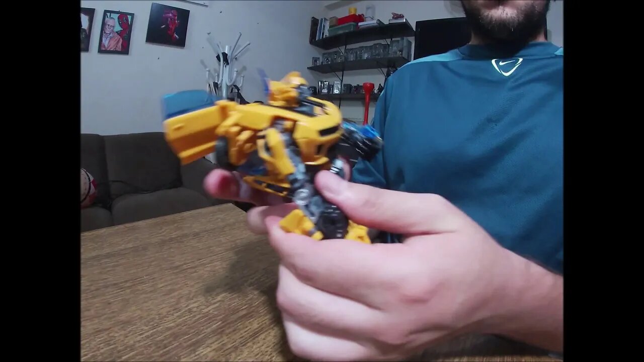 Transformers 2 - Bumblebee (2009)