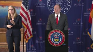 Gov. Polis Jan. 25, 2022, COVID-19 update