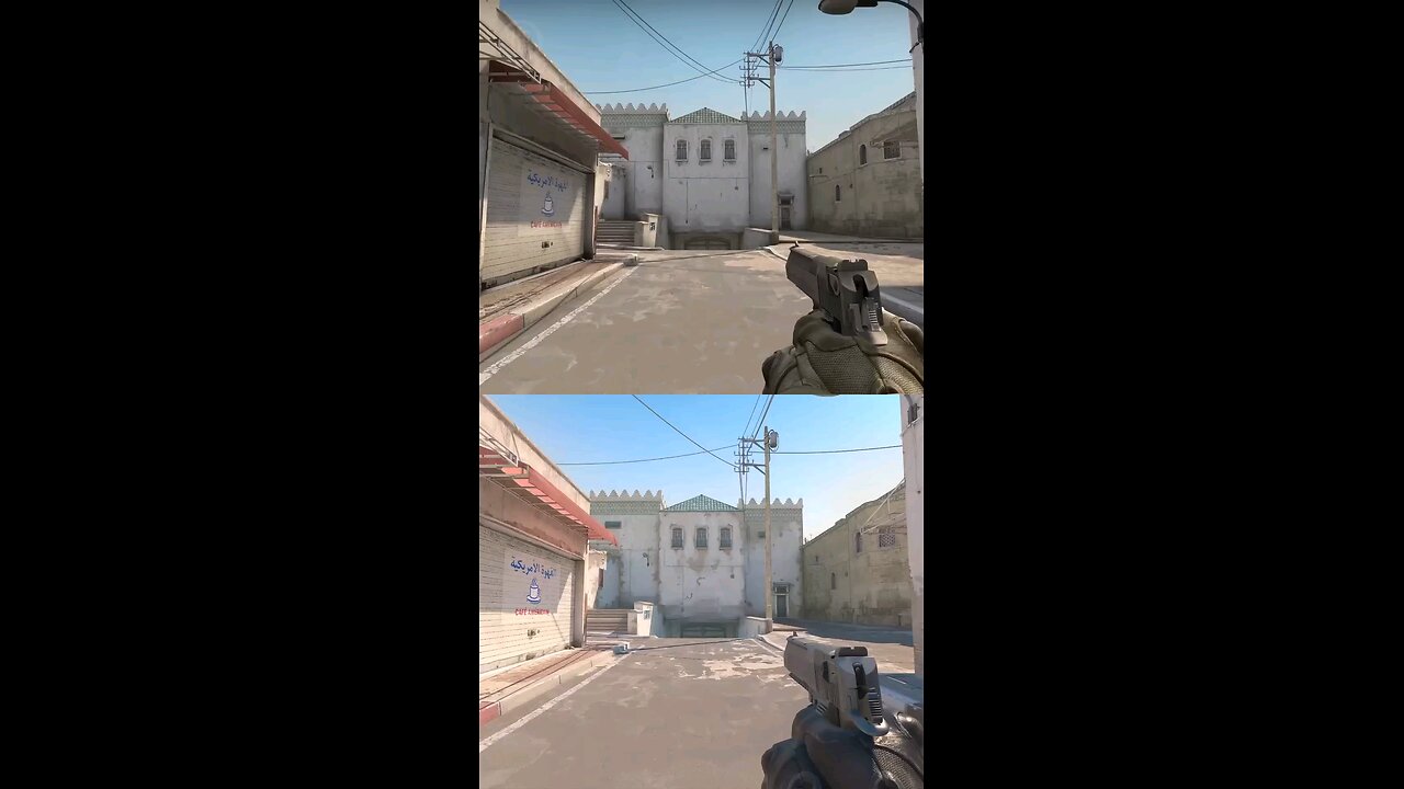 Cs:Go vs CS2