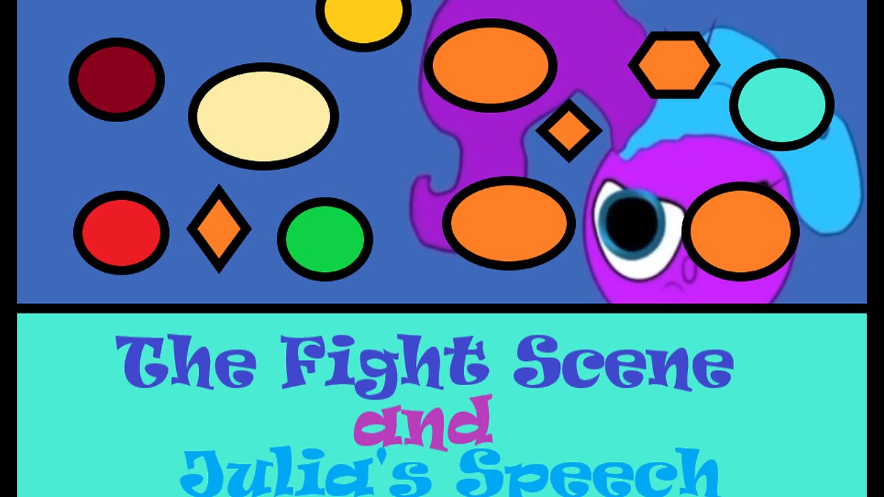 "The Fight Scene and Julia's Speech" Episode 1 A Celebration for the Future | Clips | Yukons | KWP