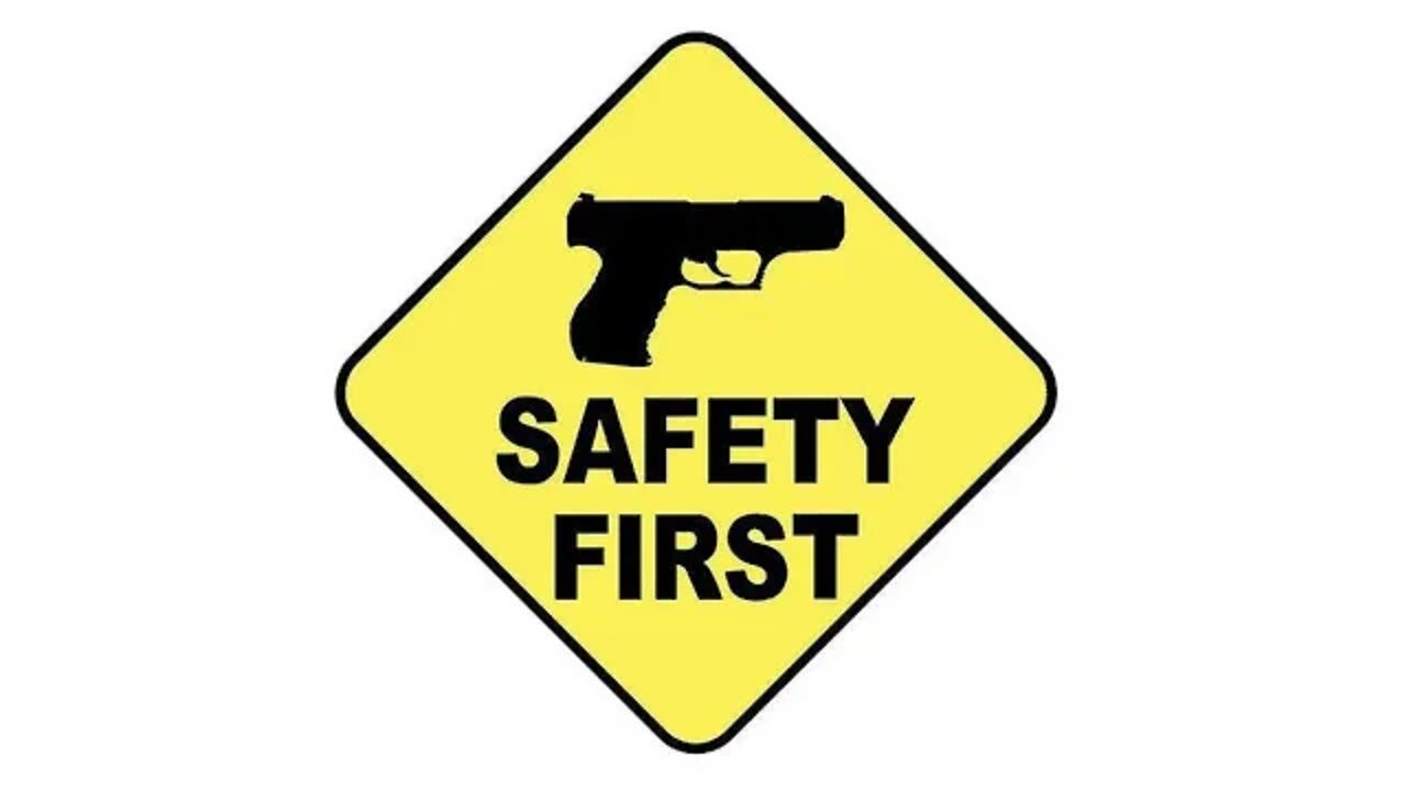 Gun Safety for beginners and a reminder for the rest of us