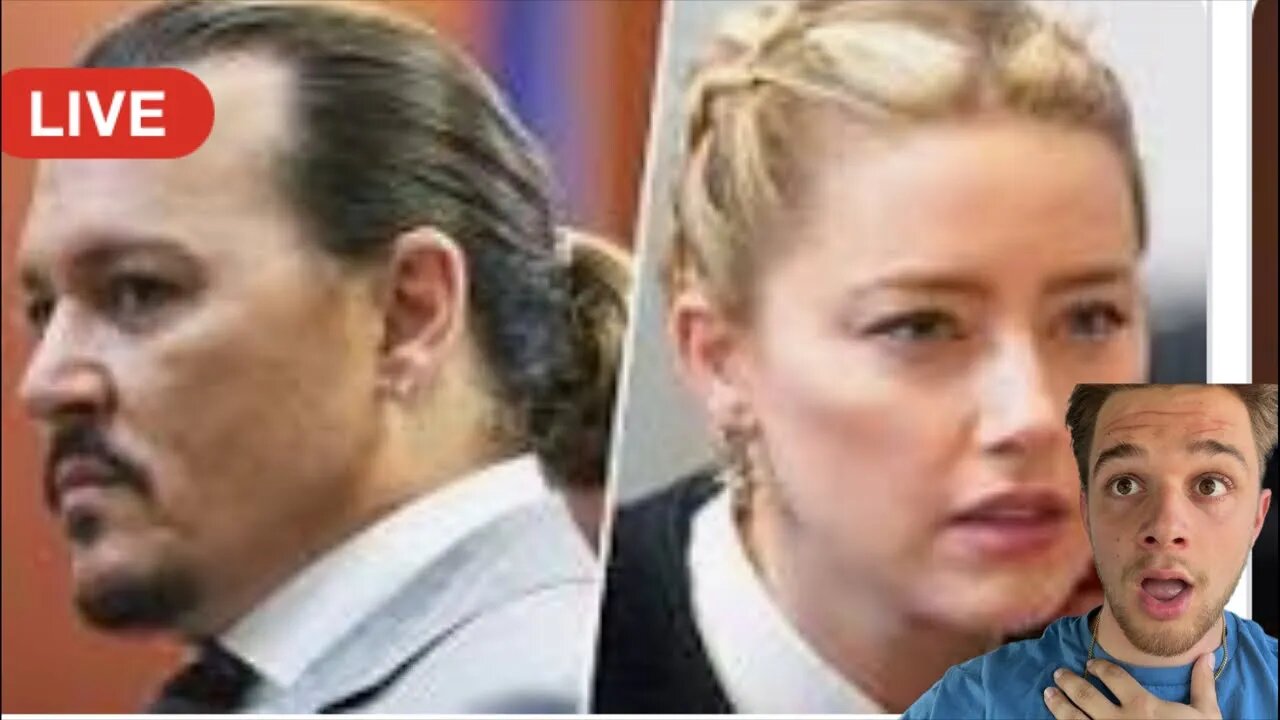 Johnny Depp-Amber Heard VERDICT REACTION