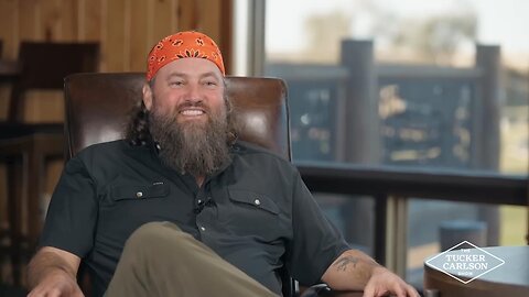 Willie Robertson Tells Hilarious Story About How He Met Trump