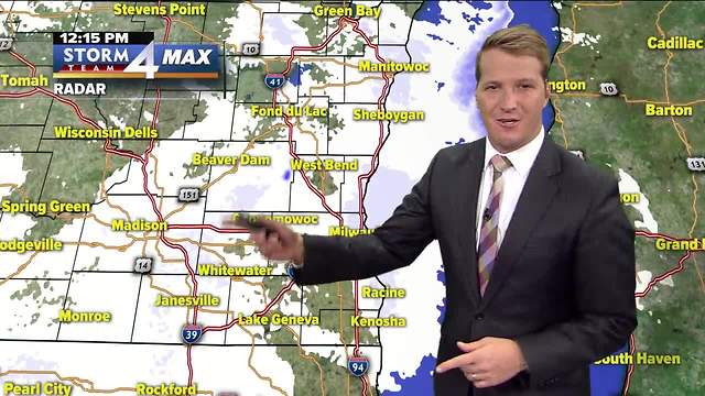 Brian Niznansky's Noon Storm Team 4cast