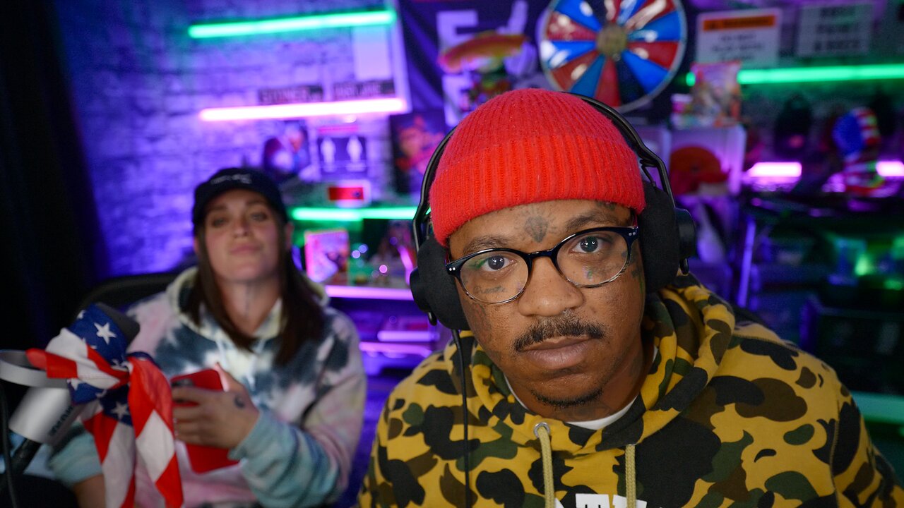 Is this thing on? | Friday Night Flawd