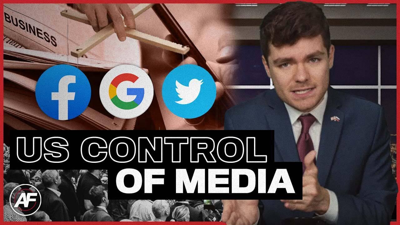 Mainstream Media Disinformation At Highest Level Ever