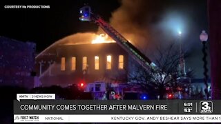 Malvern Dec. 14 Live Update With Isabella Busco