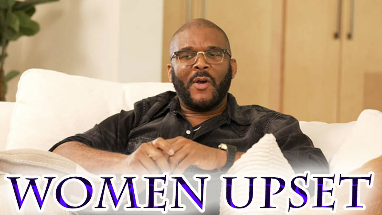 Tyler Perry Tells Black Women to Lower Their Standards