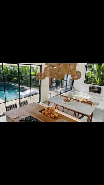 Do YOU Want A Home in BALI? #shorts #balitecure #bali