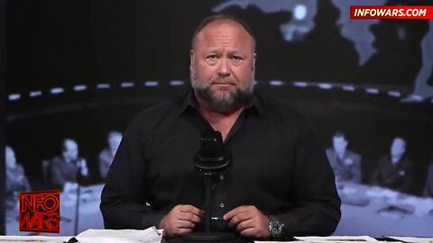 ALEX JONES (Full Show) Monday - 3/13/23