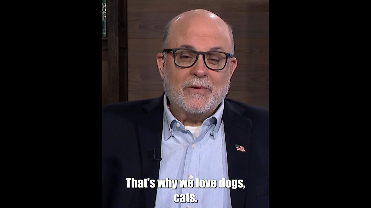 Mark Levin Reacts: Precious Pets