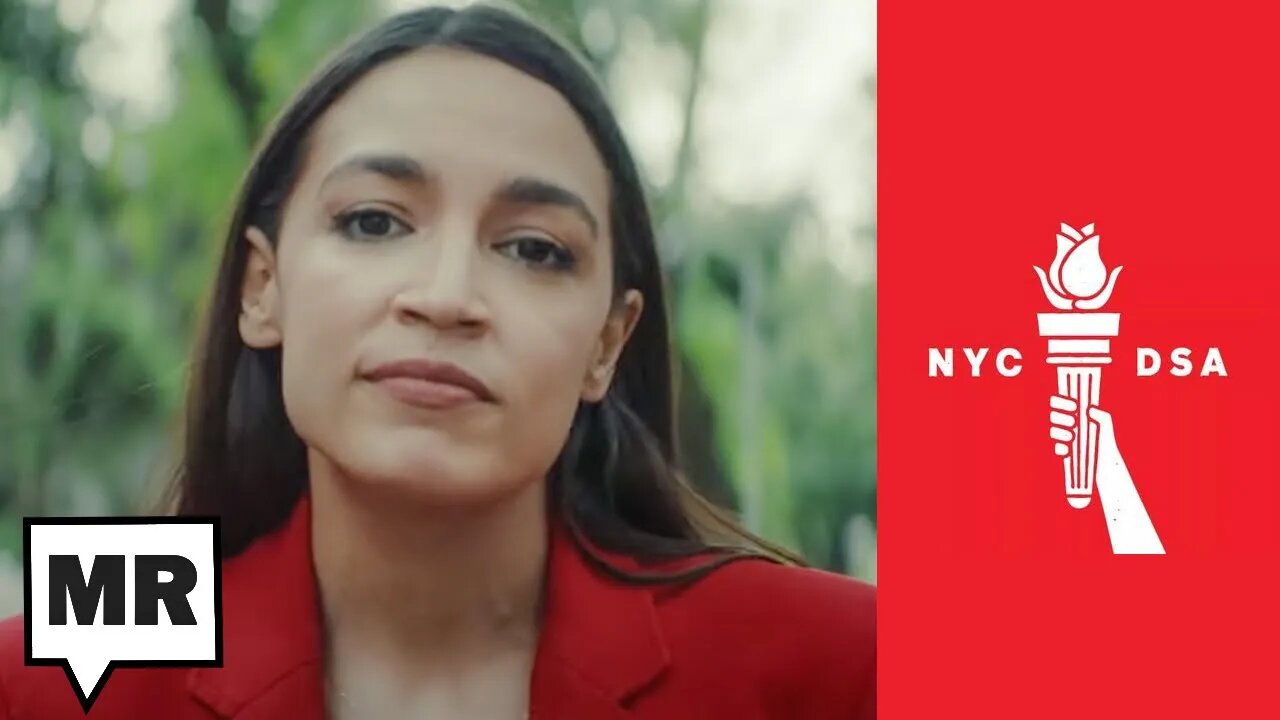 AOC Endorses Every DSA Candidate In New York