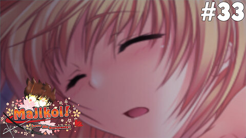 Majikoi! Love Me Seriously! (Part 33) [Chris' Route] - Jumping With Style
