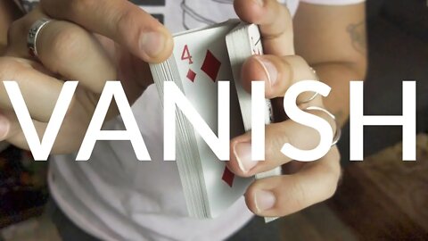 Thought of Card VANISHES from Deck - Tutorial