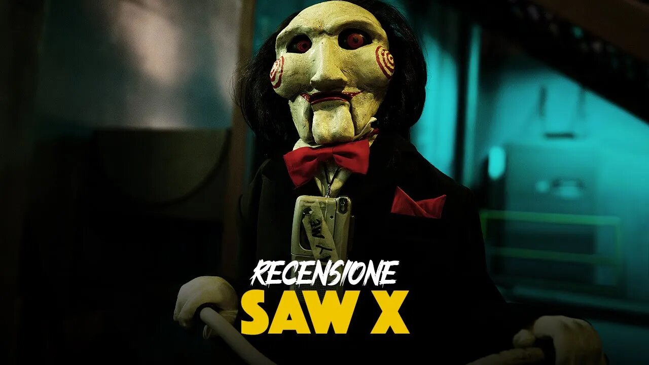 SAW X - RECENSIONE (no spoiler)