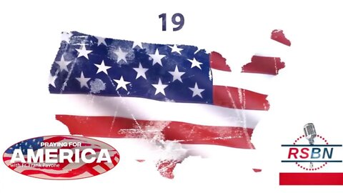 Praying for America for Thursday April 21st